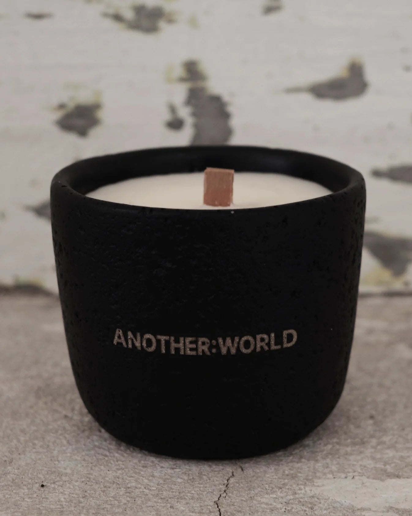 Space Forest — Classic Candle
