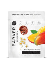 Relax Magnesium Gummies