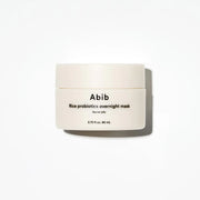 Rice Probiotics Overnight Mask – Barrier Jelly (80 ml)