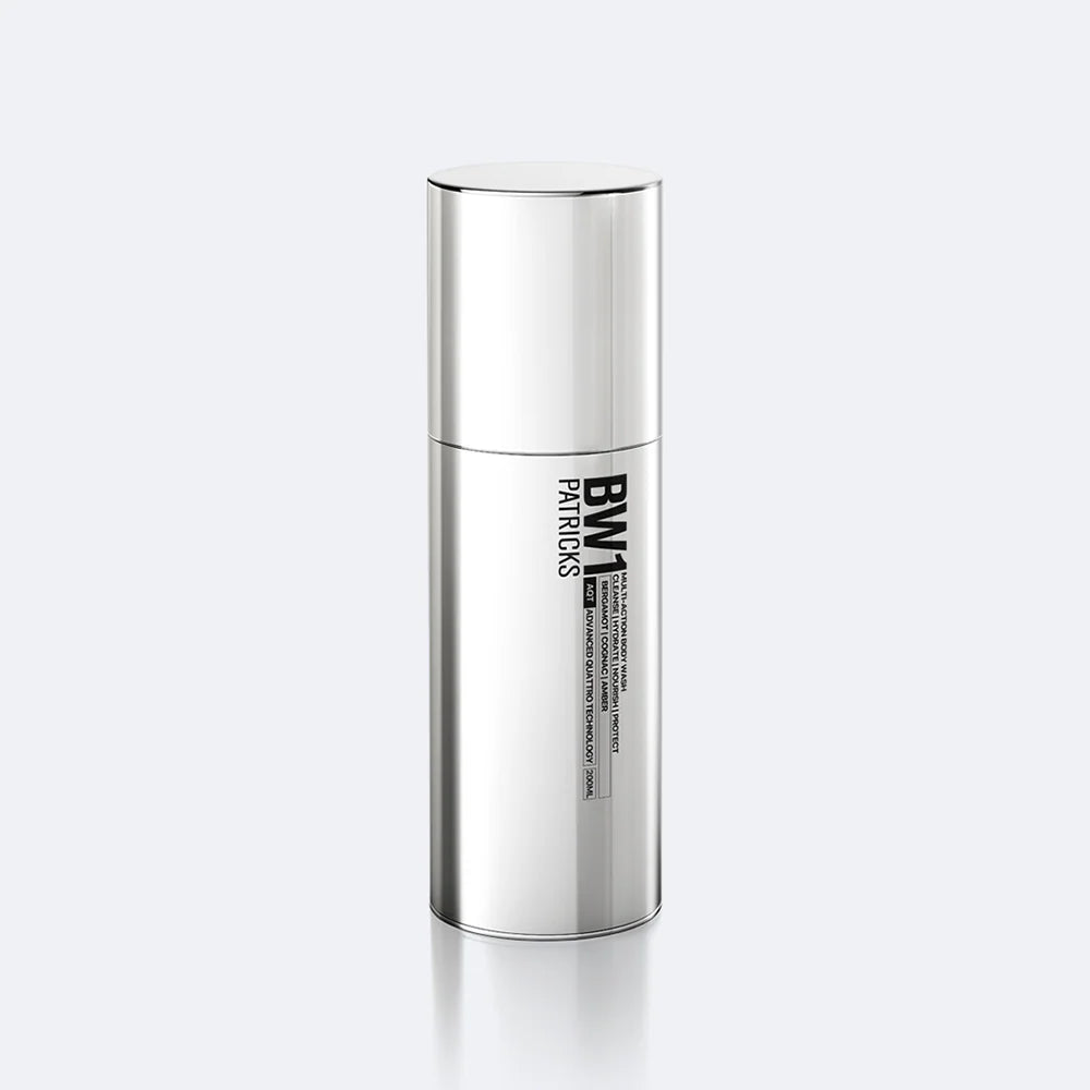 BW1 All-in-One Body + Face Wash 200ml