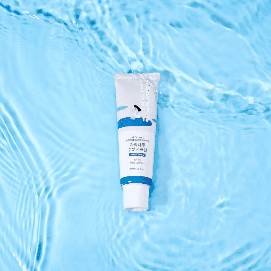 Birch Juice Moisturizing Sun Cream 50ml
