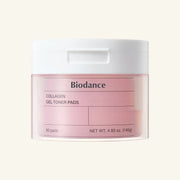 Collagen Gel Toner Pads 60Pads