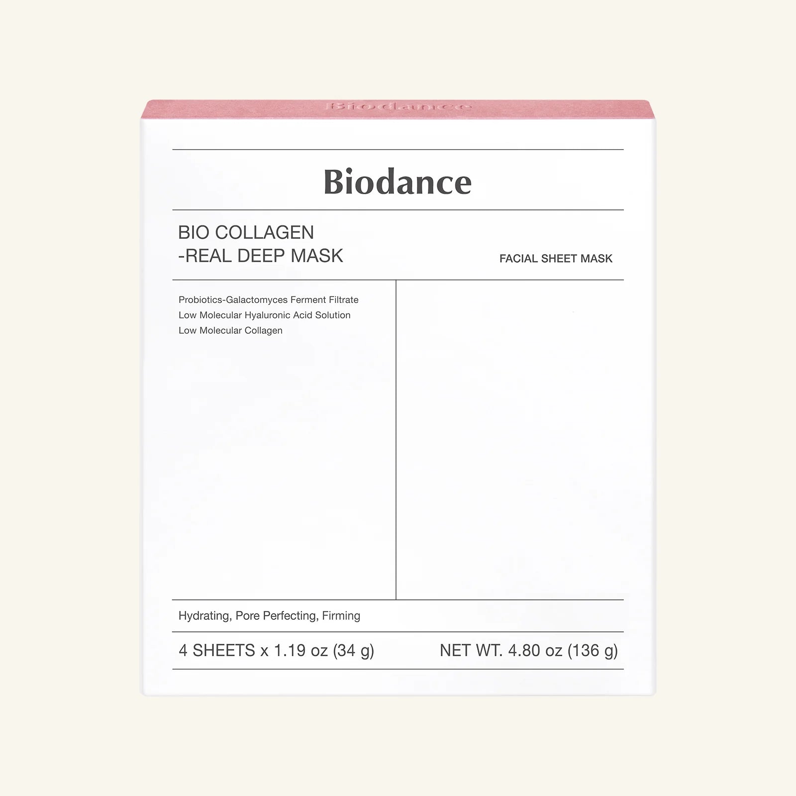 Bio-Collagen Real Deep Mask