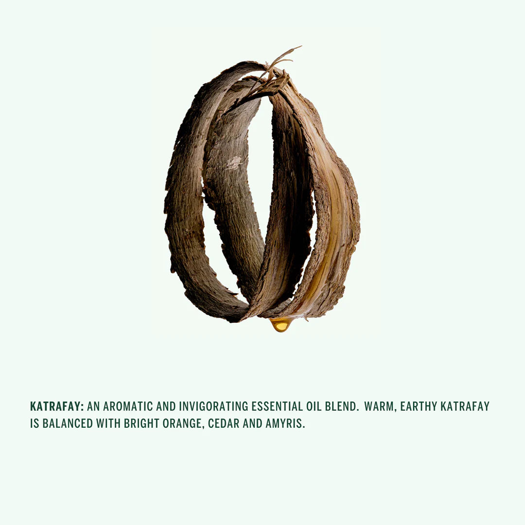Katrafay Body Scrub