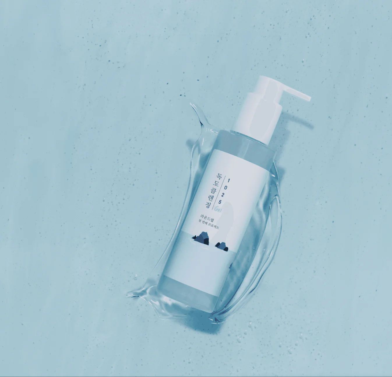 1025 DOKDO Cleansing Gel (150ml)
