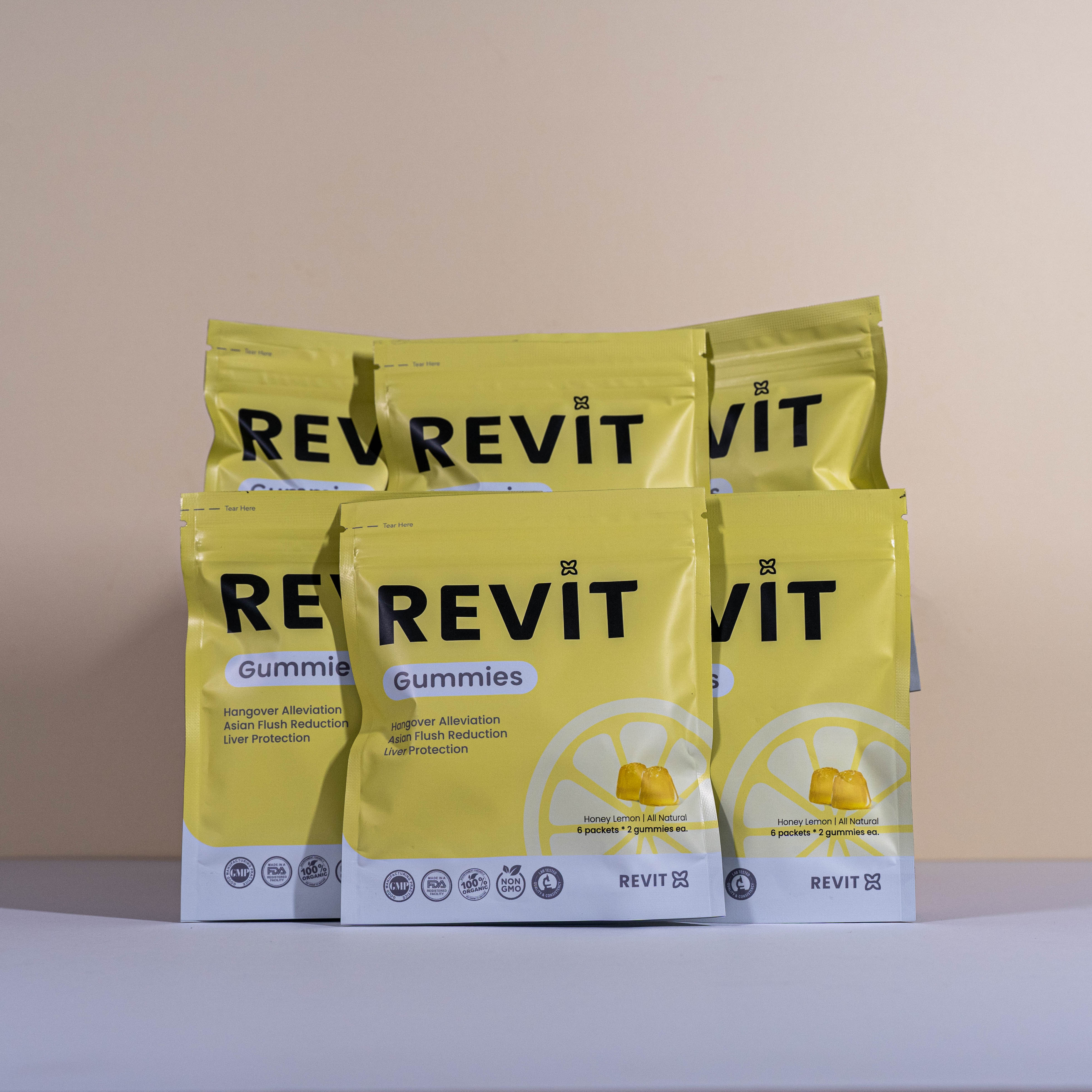 Anti-Hangover Gummies