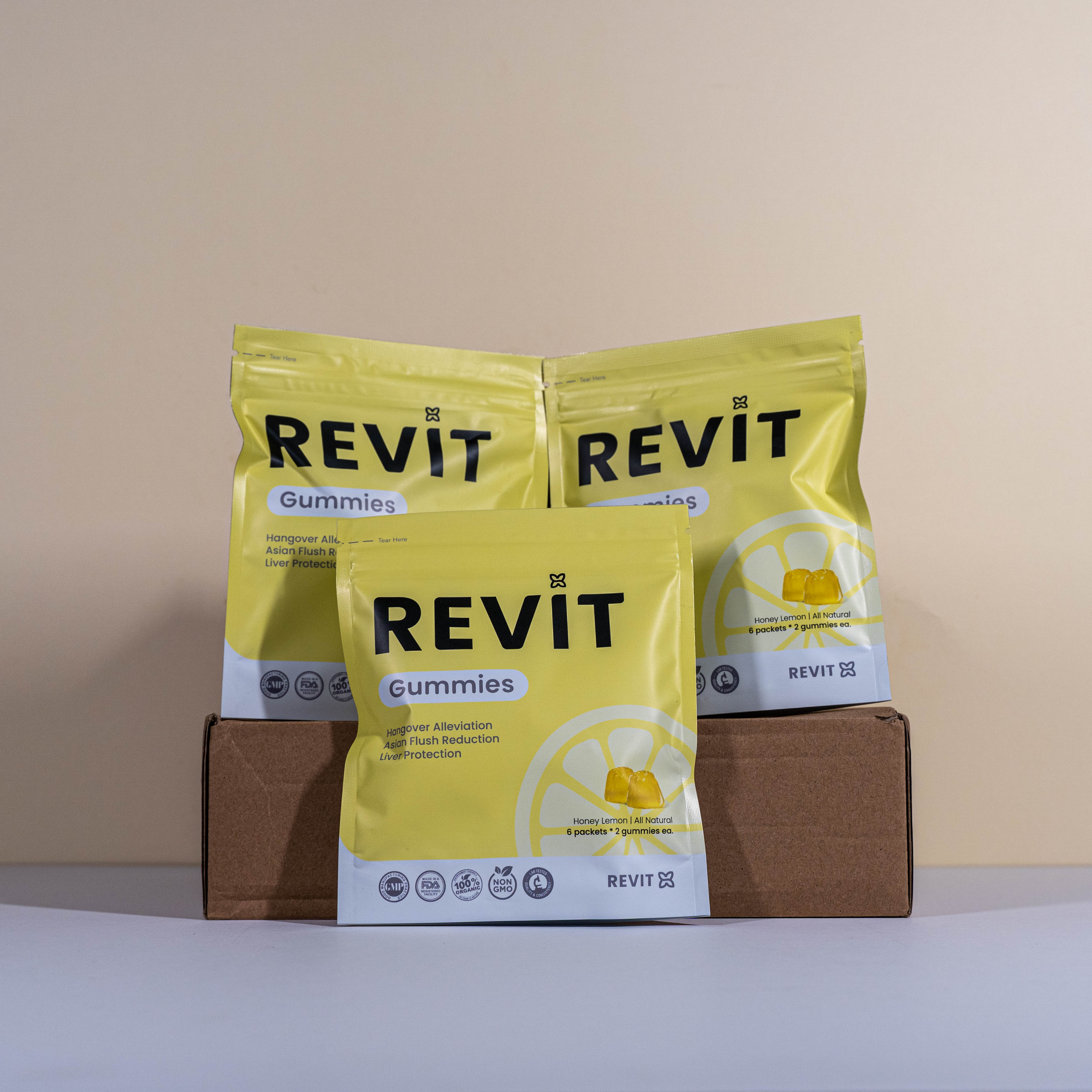 Anti-Hangover Gummies