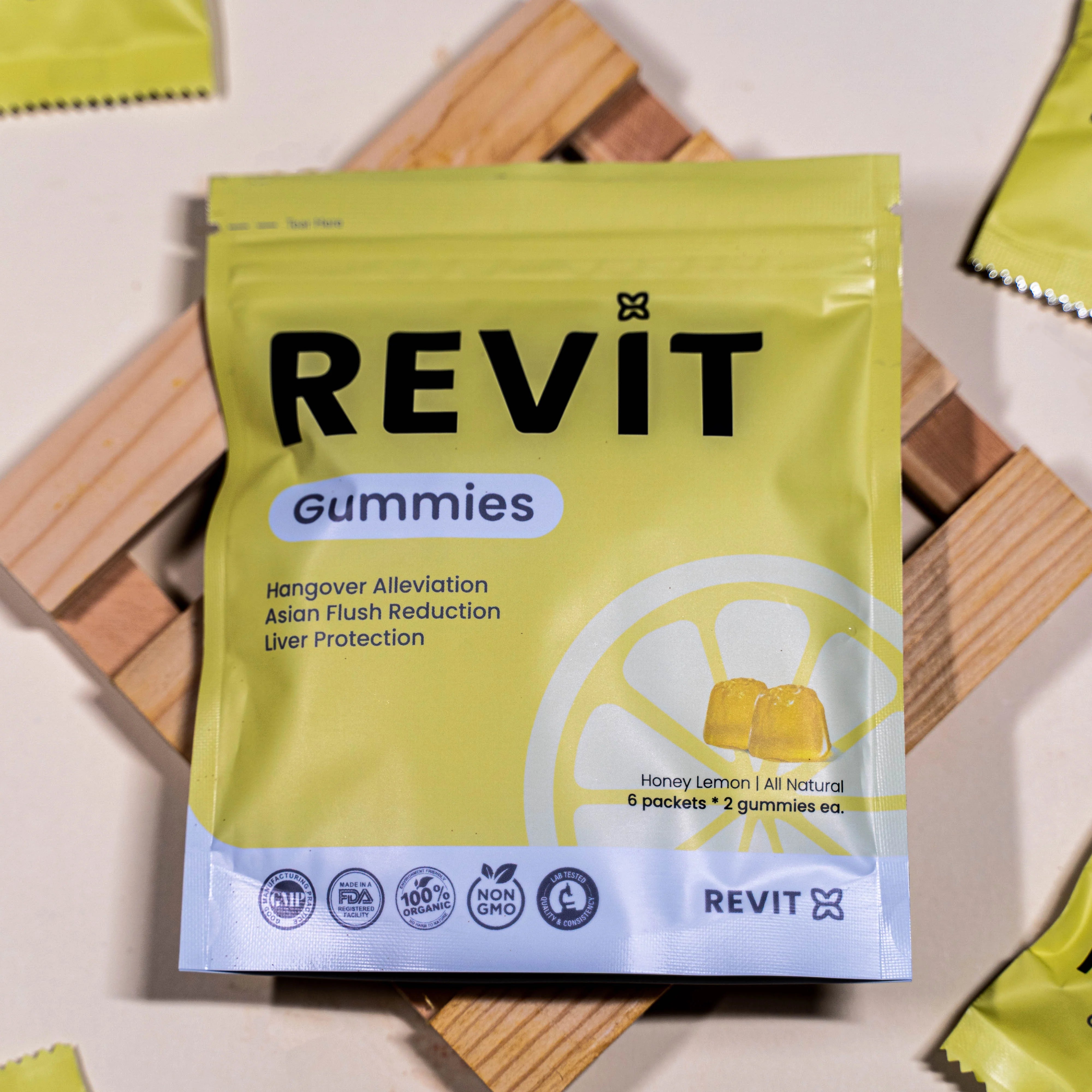 Anti-Hangover Gummies