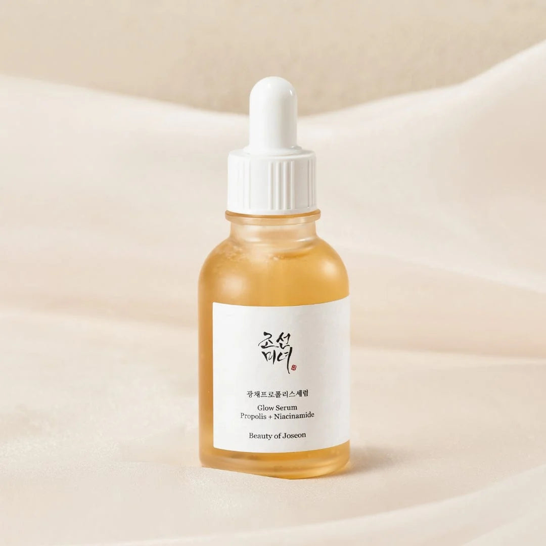 Glow Serum : Propolis+Niacinamide 30ml