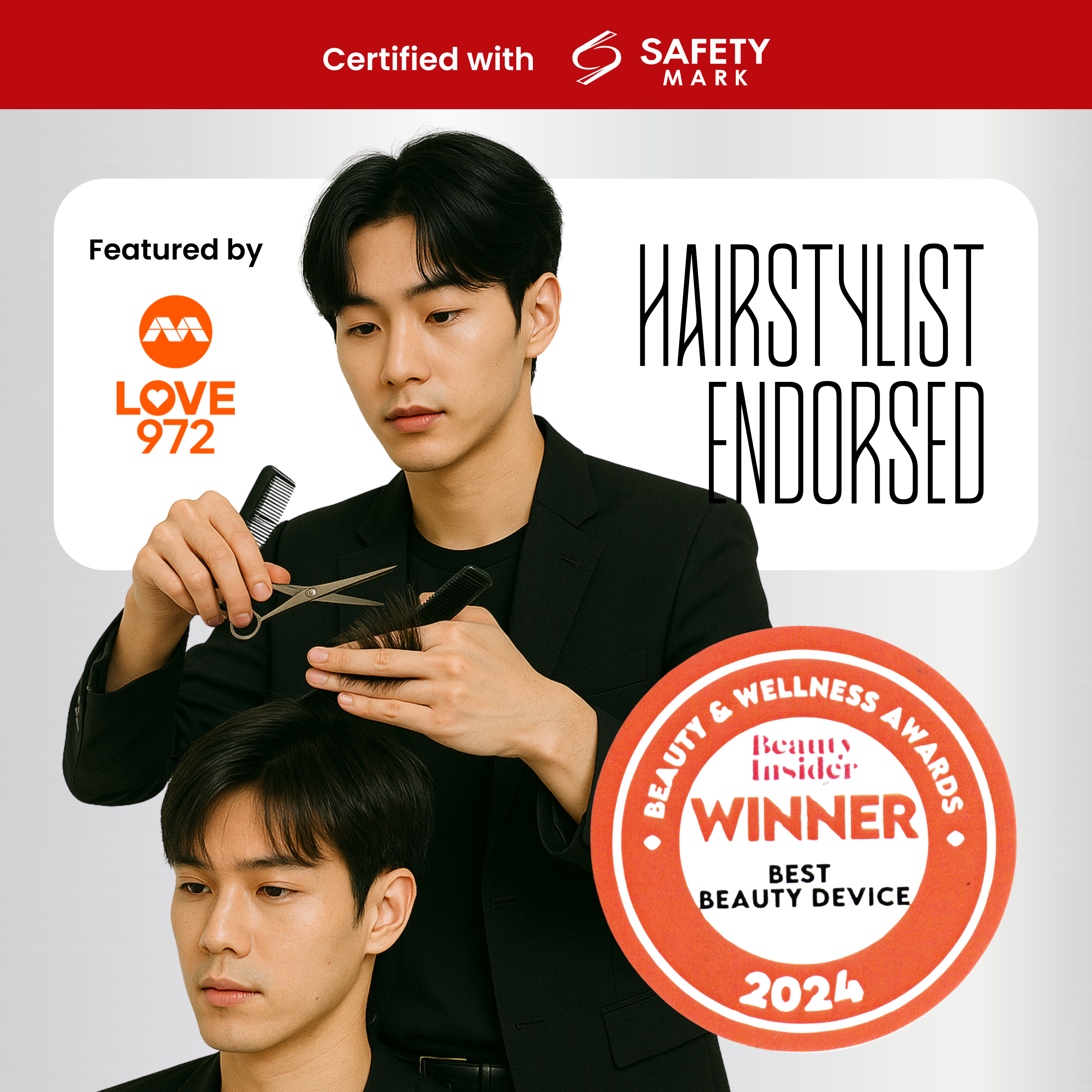 Geniie Vortex Hair Dryer