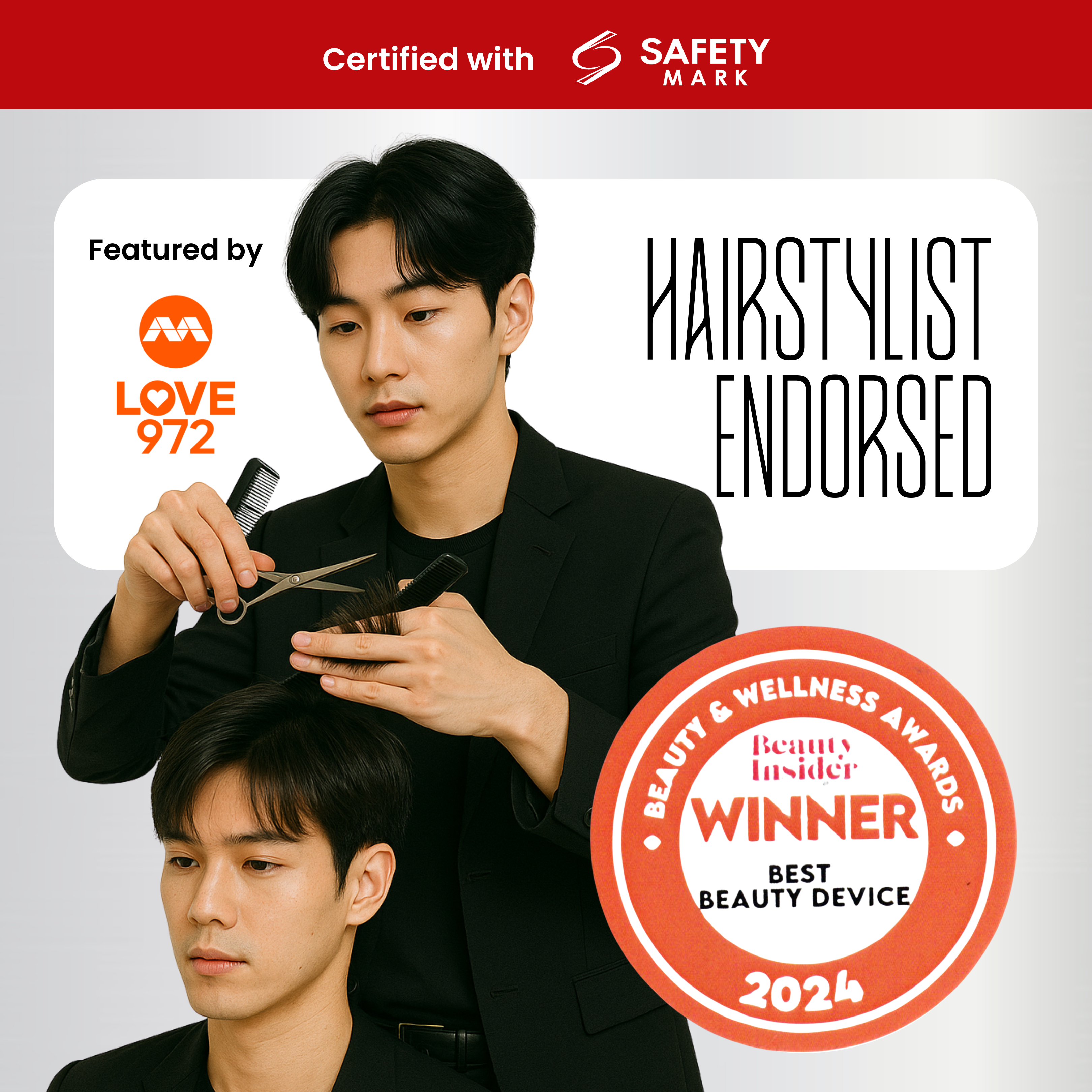 Geniie Vortex Hair Dryer