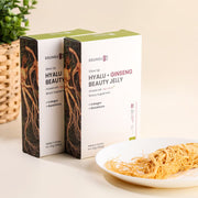 Hyalu Ginseng Beauty Jelly