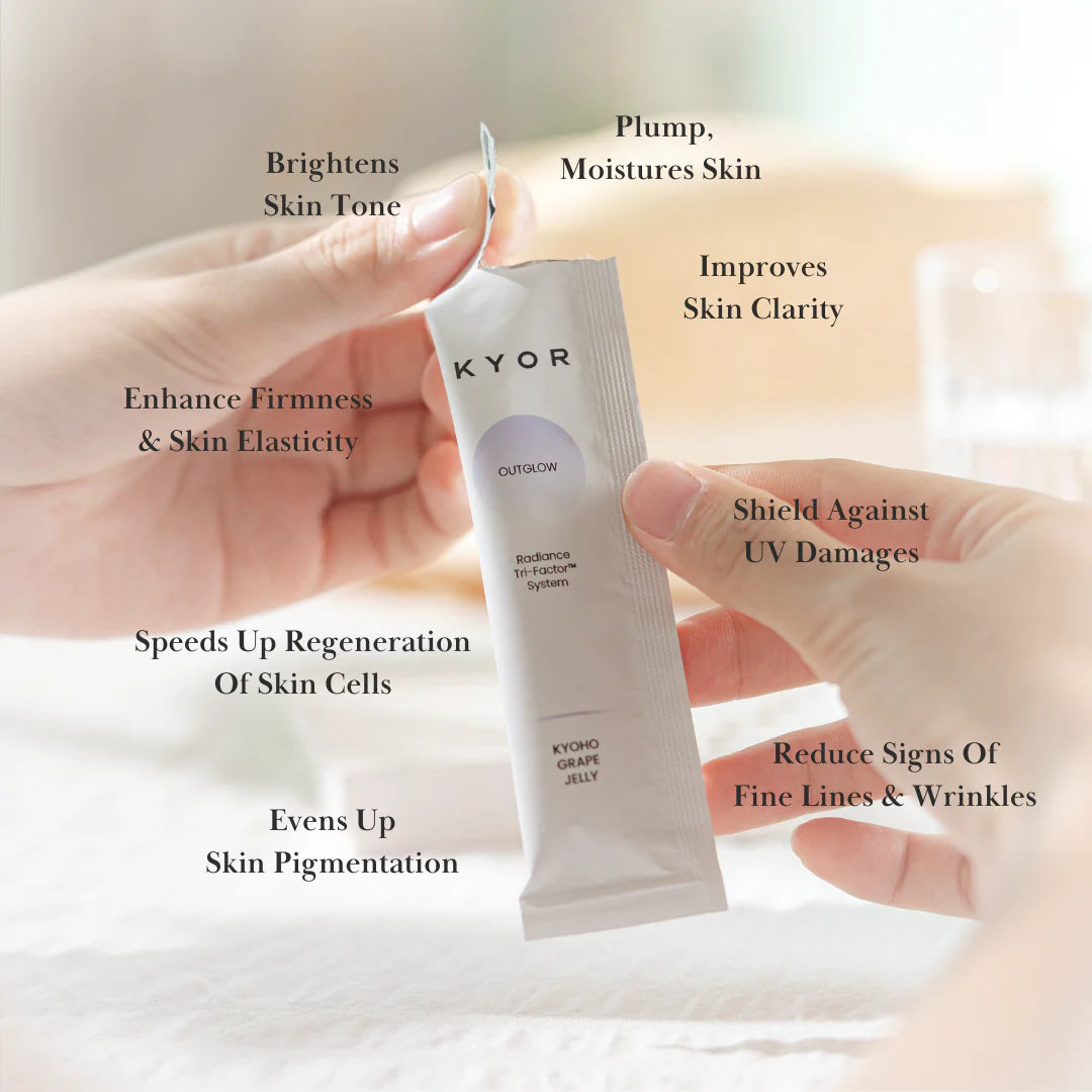 OUTGLOW Radiance Tri-Factor™ Jelly