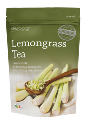 Lemongrass Tea (Reduced Sugar)