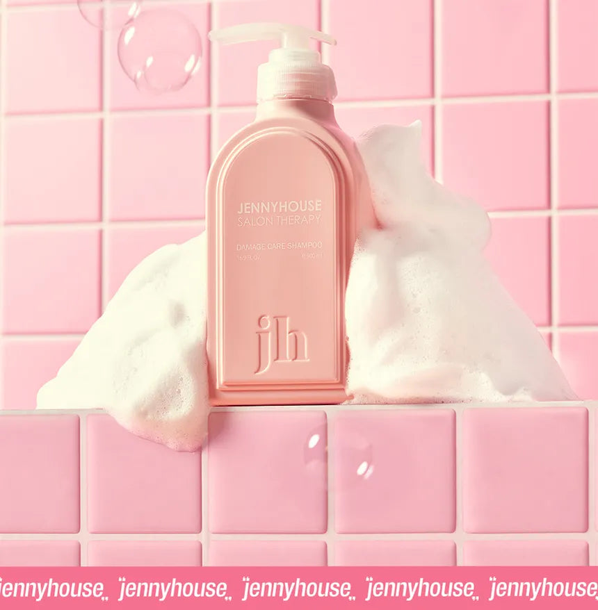 Salon Therapy Damage Care Shampoo