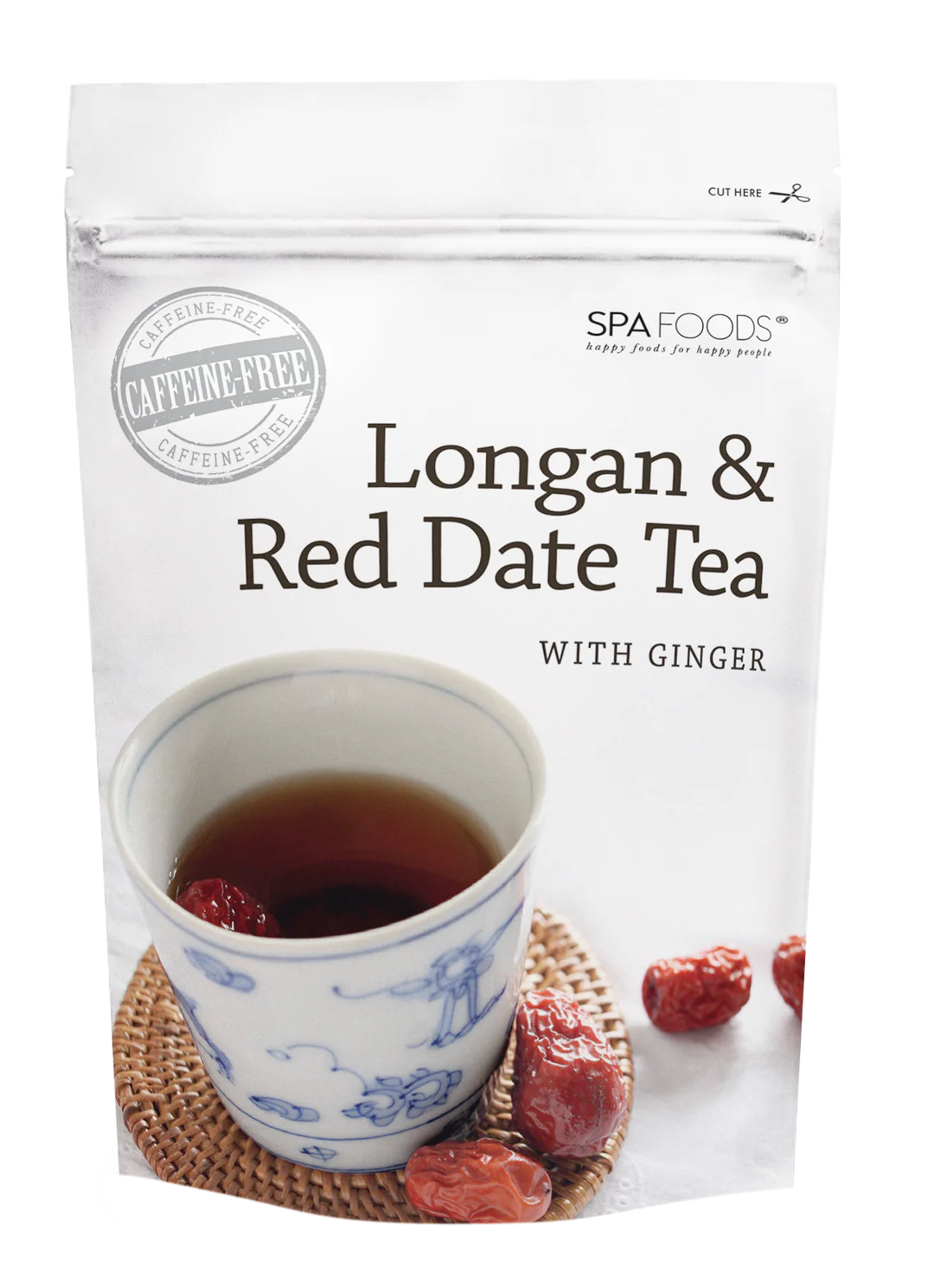 Longan & Red Date Tea