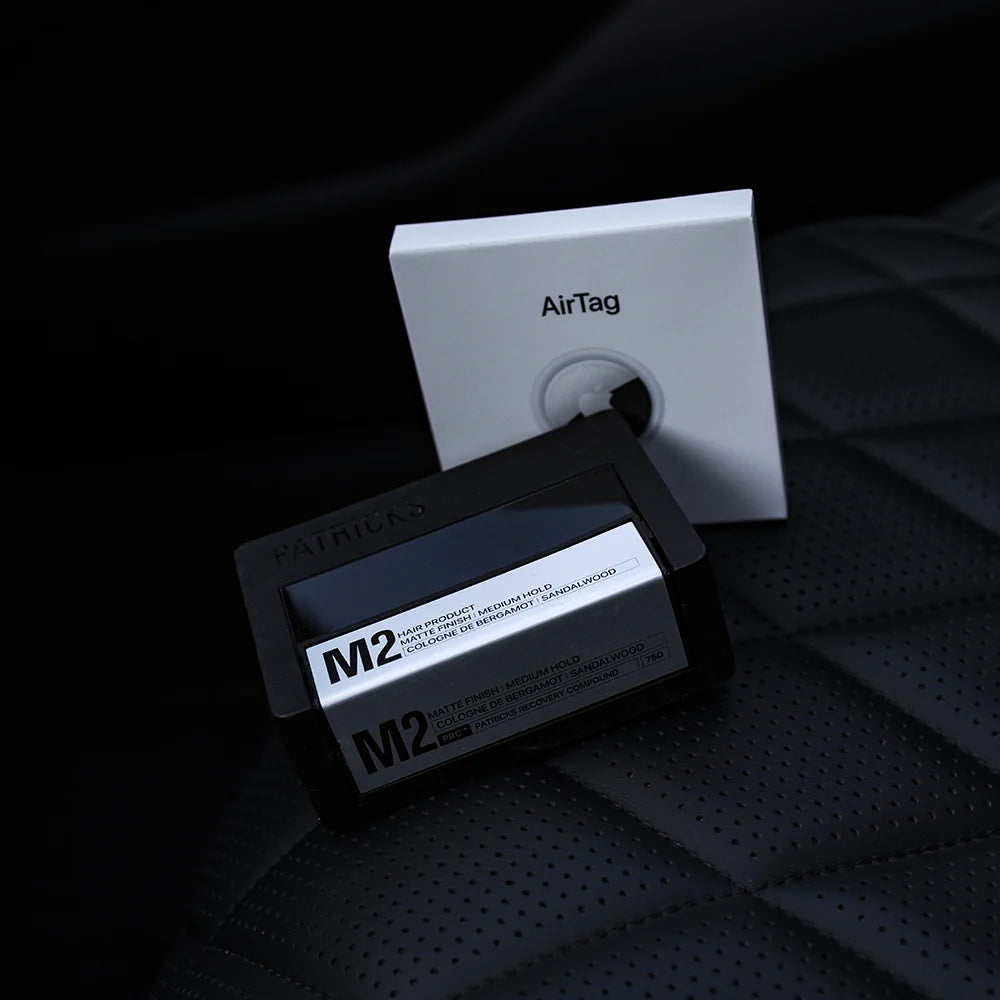M2 Matte Finish Medium Hold Styling Product