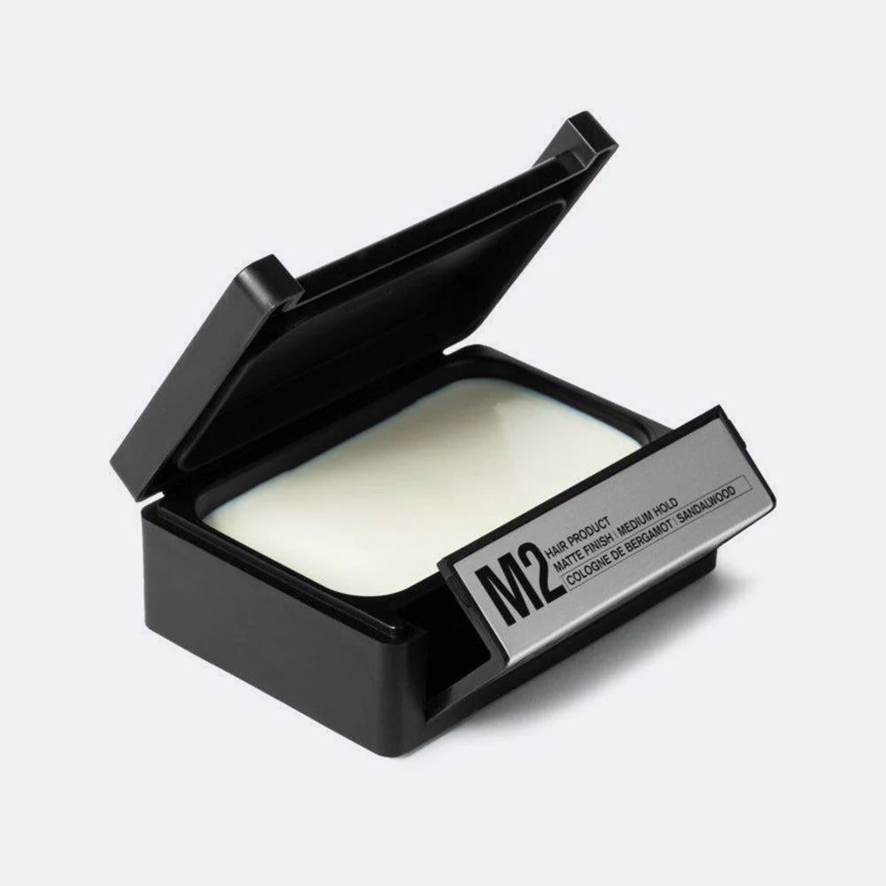 M2 Matte Finish Medium Hold Styling Product