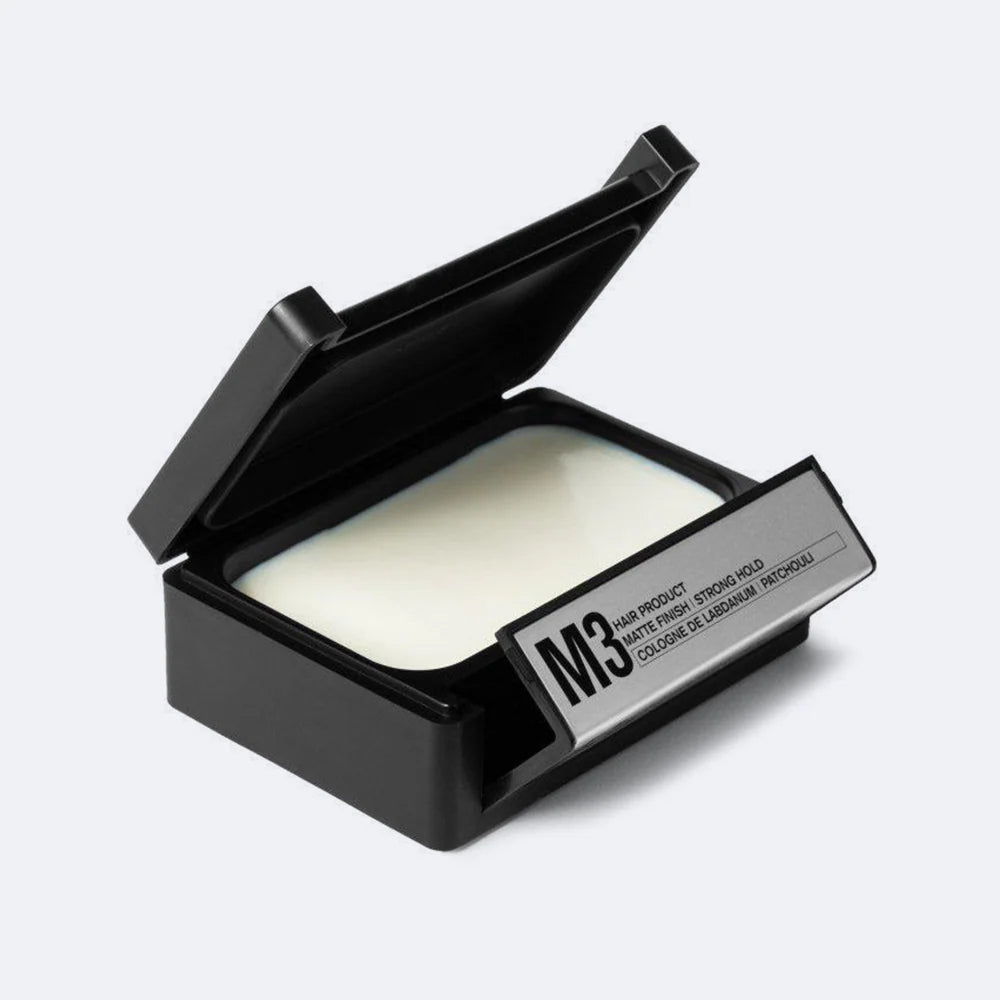 M3 Matte Finish Strong Hold Styling Product