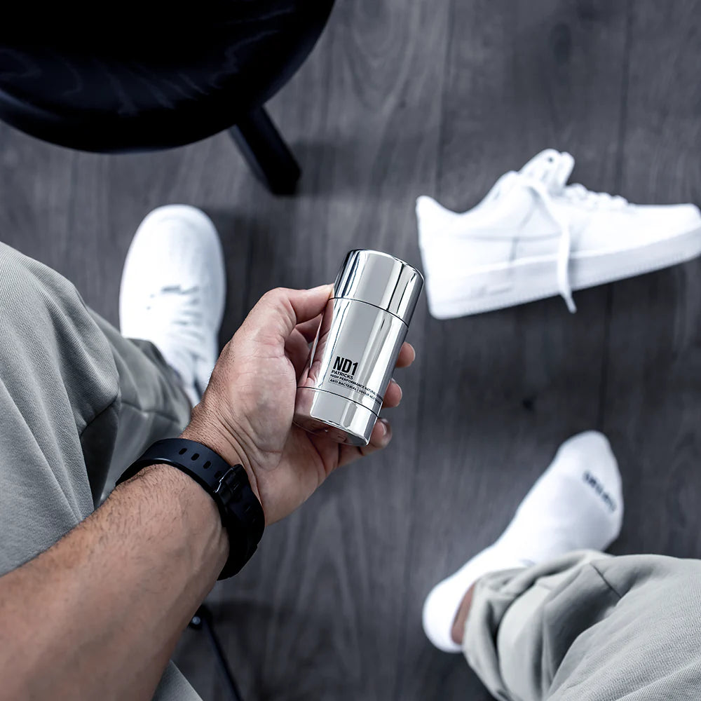 ND1 High Performance Zero Aluminum Deodorant 75g