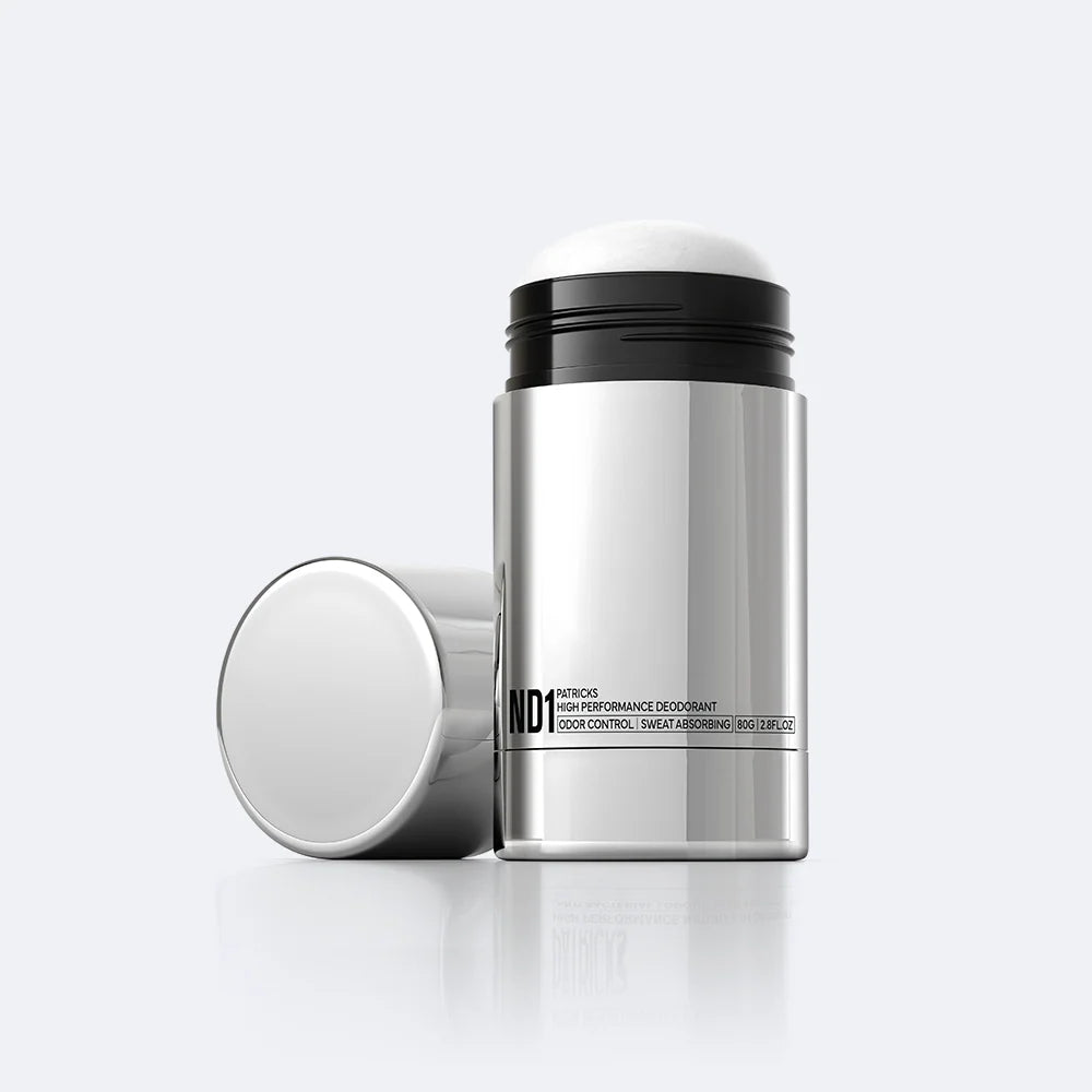ND1 High Performance Zero Aluminum Deodorant 75g