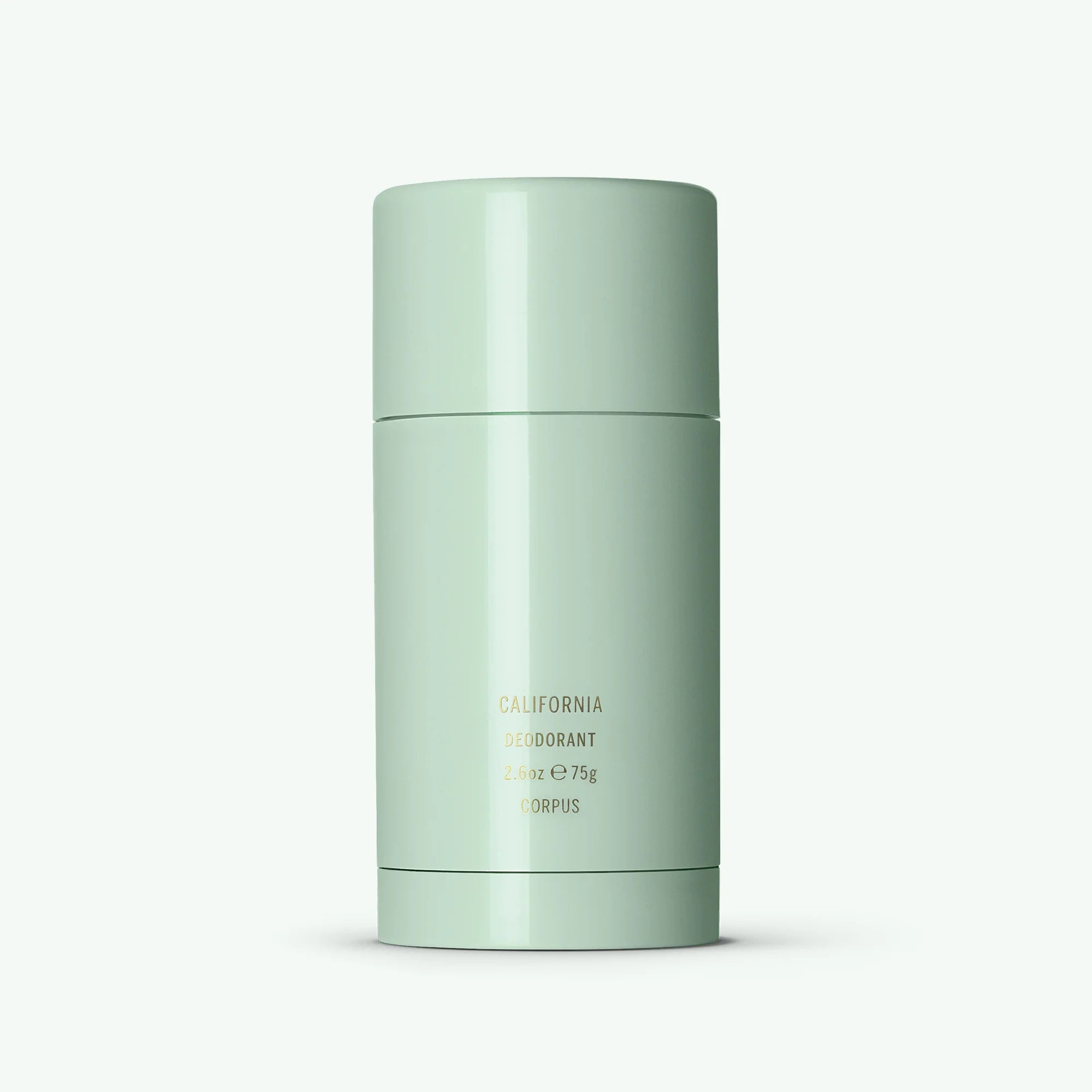 Natural Deodorant Stick California
