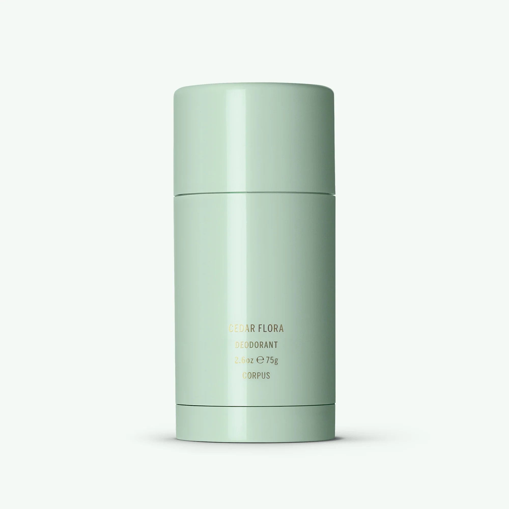 Natural Deodorant Stick Cedar Flora