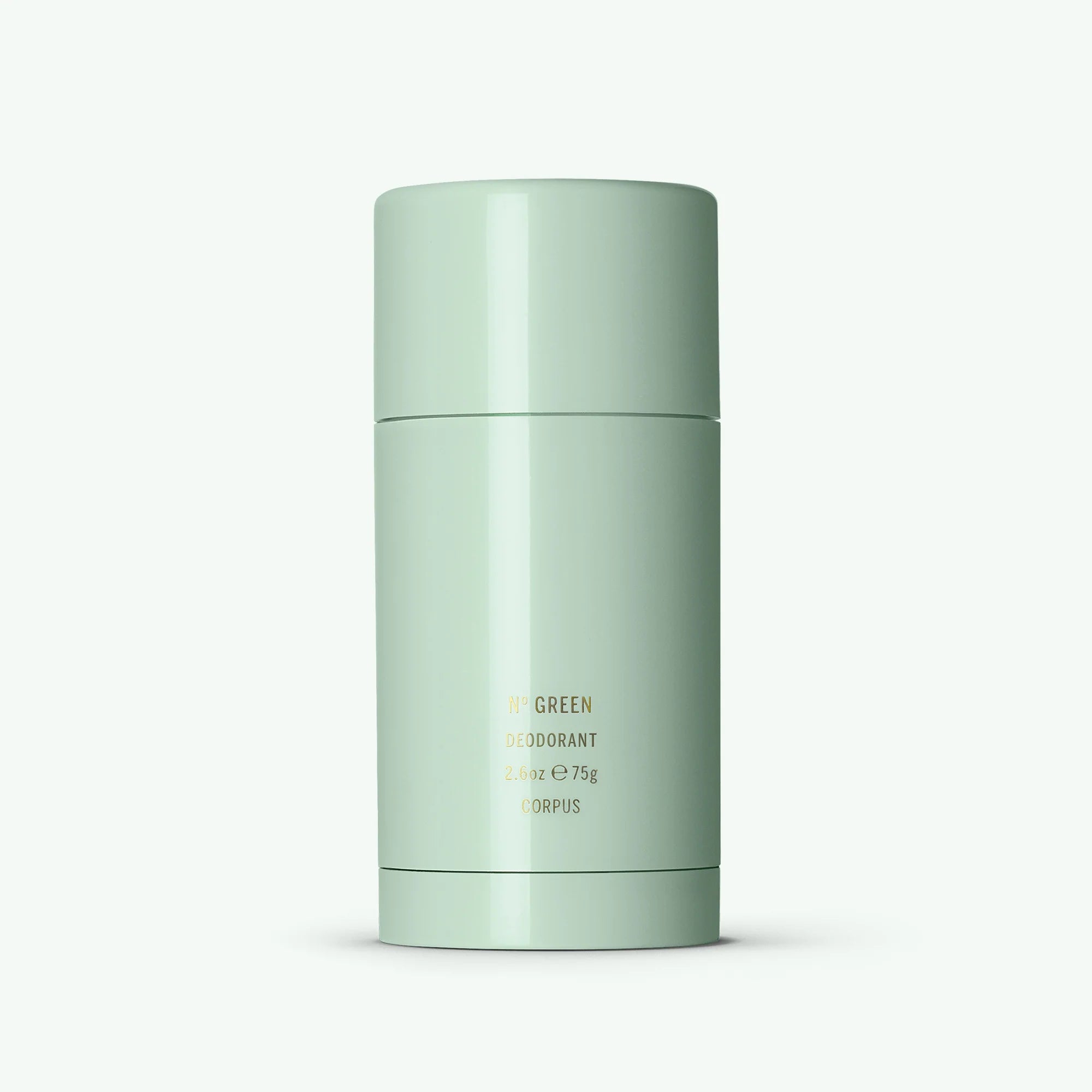 Natural Deodorant Stick Nº Green