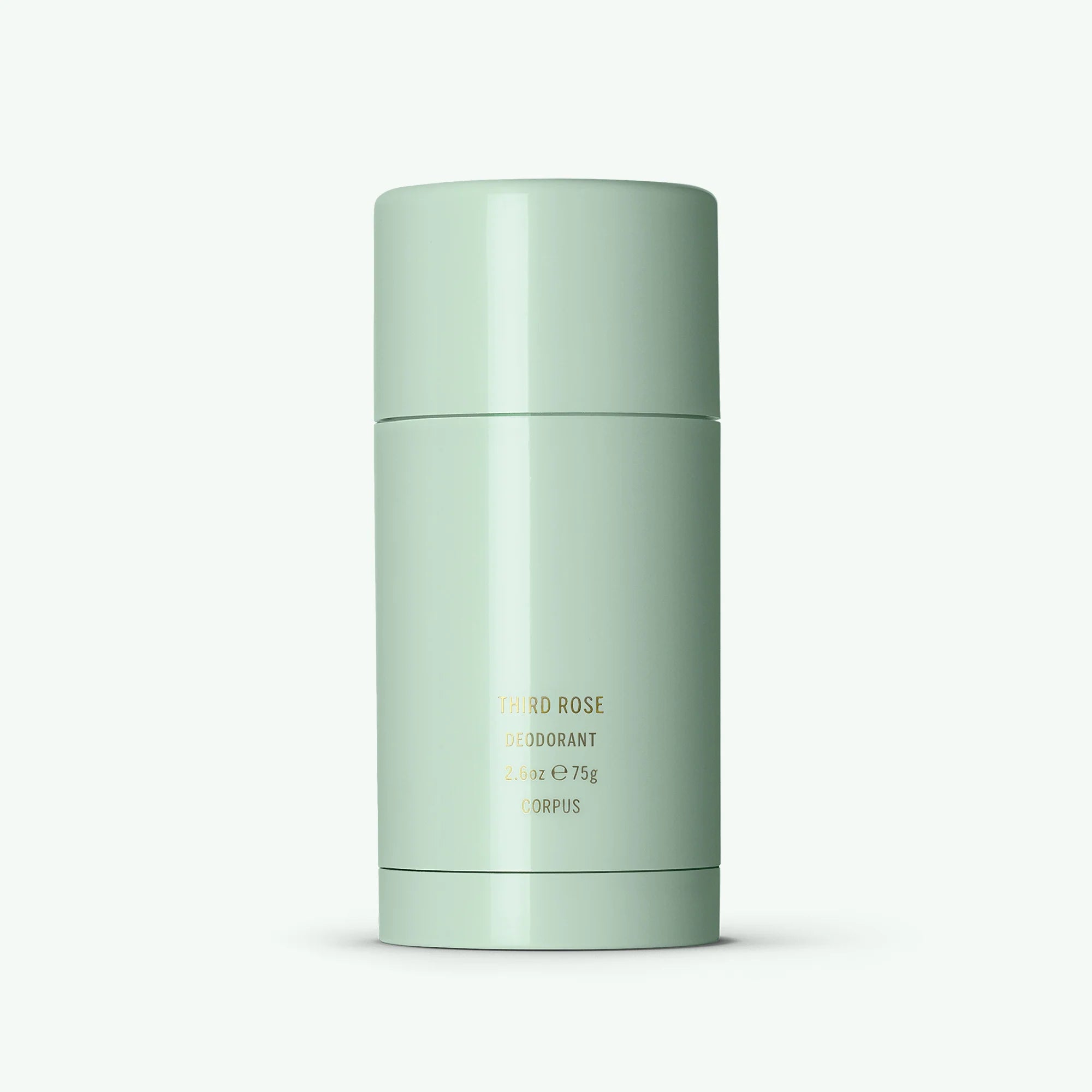 Natural Deodorant Stick Third Rose