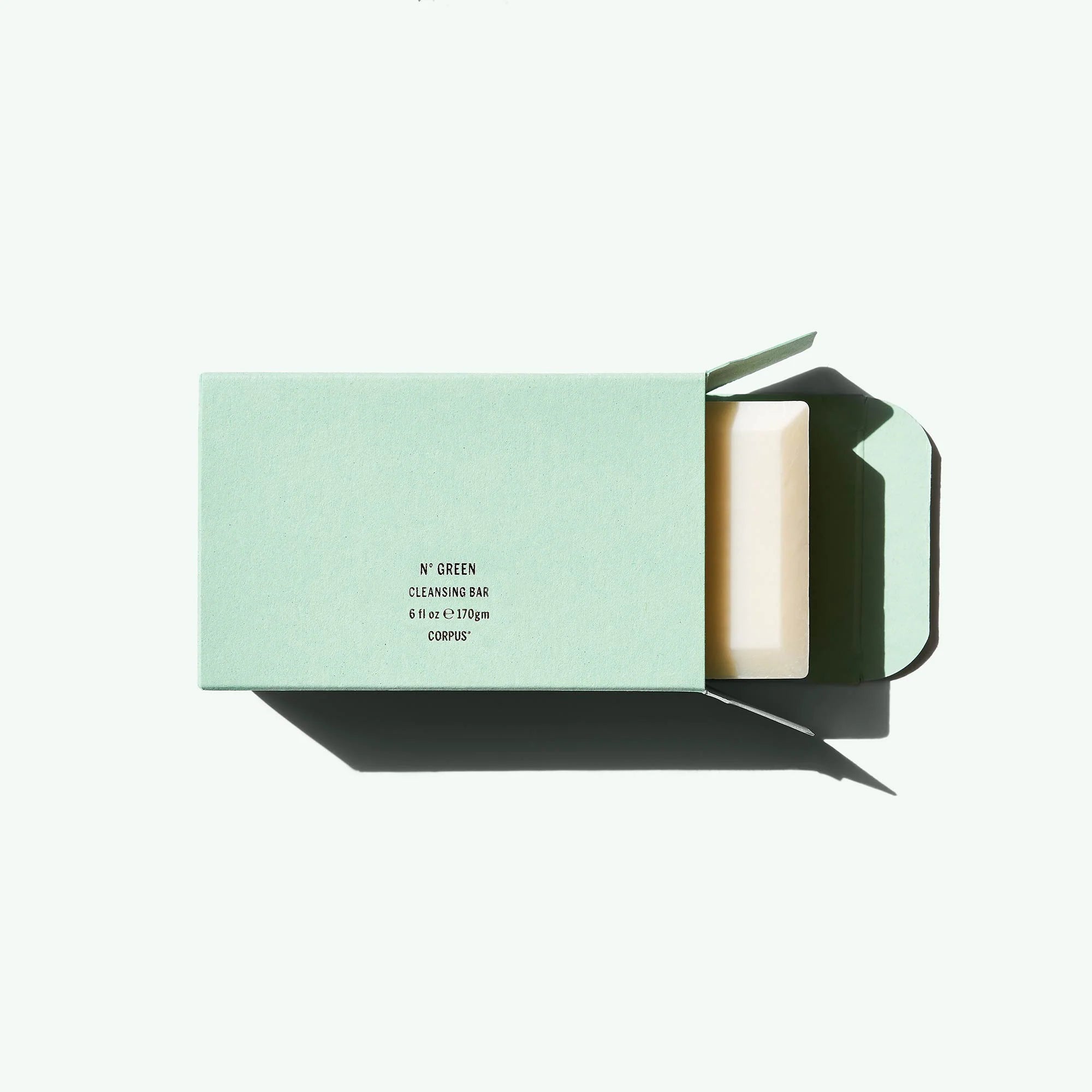 Natural Cleansing Bar Nº Green