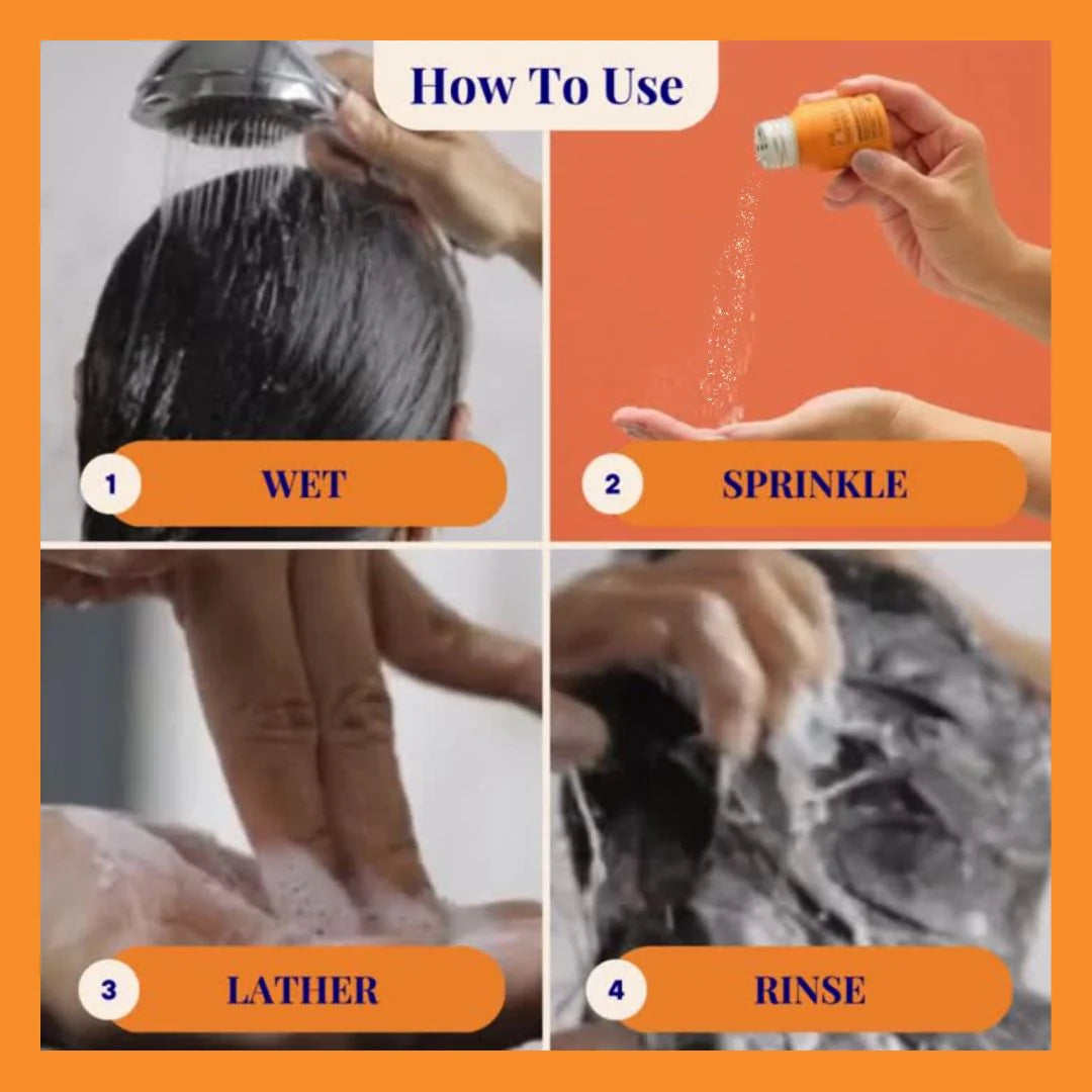Strengthening Shampoo For Normal & Sensitive Scalps Grapefruit & Probiotics