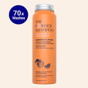 Strengthening Shampoo For Normal & Sensitive Scalps Grapefruit & Probiotics