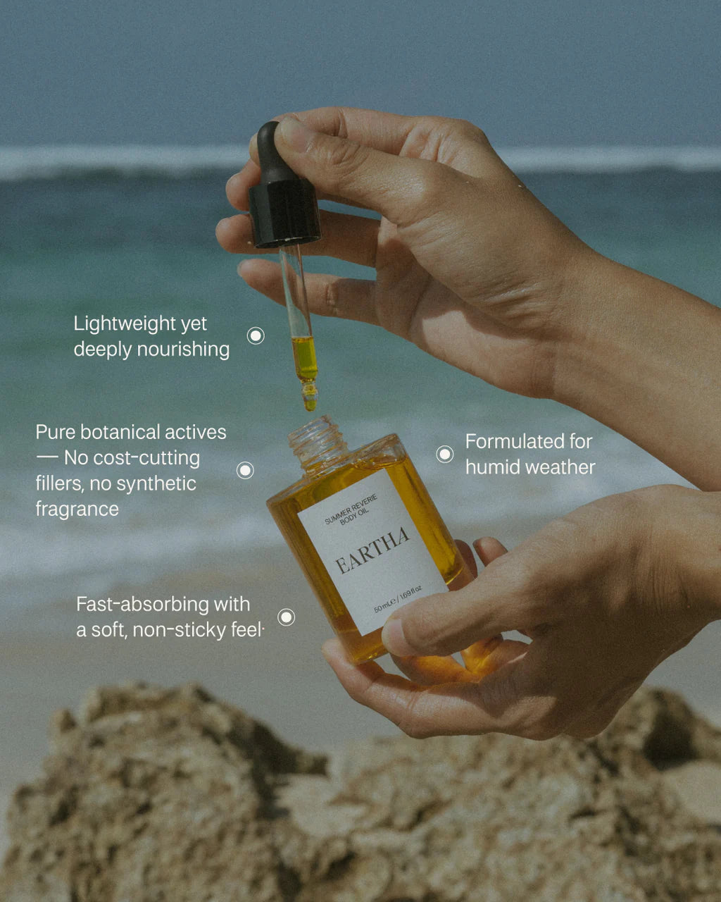 Summer Reverie Body Oil