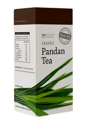 Organic Pandan Tea (Sugar Free)