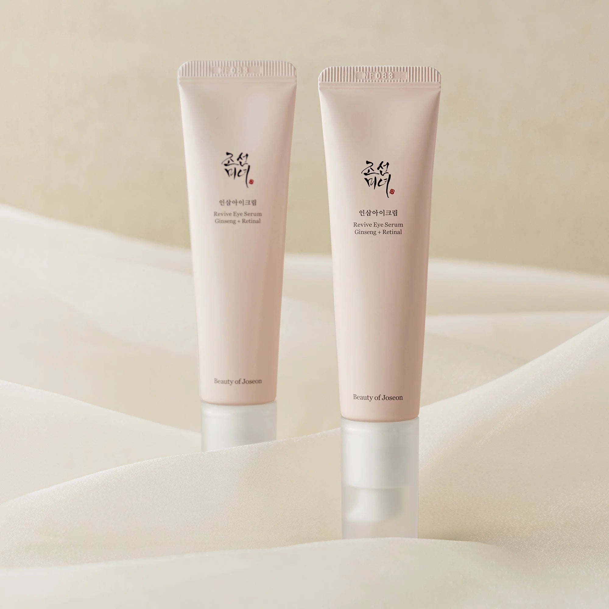 Revive Eye Serum, Ginseng + Retinal 30ml