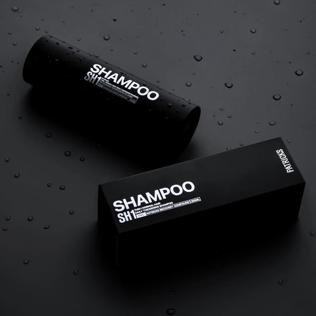 SH1 Daily Thickening Shampoo 200ml