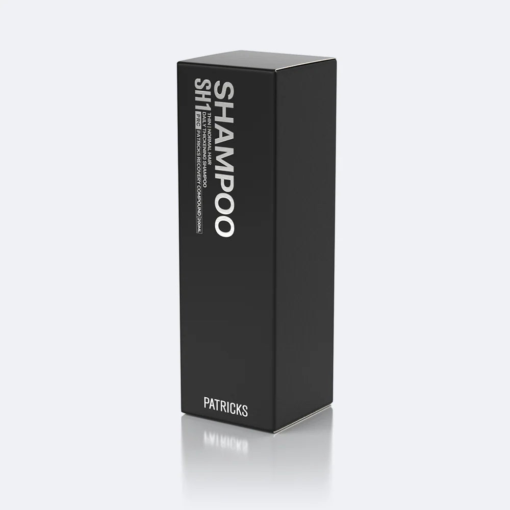 SH1 Daily Thickening Shampoo 200ml