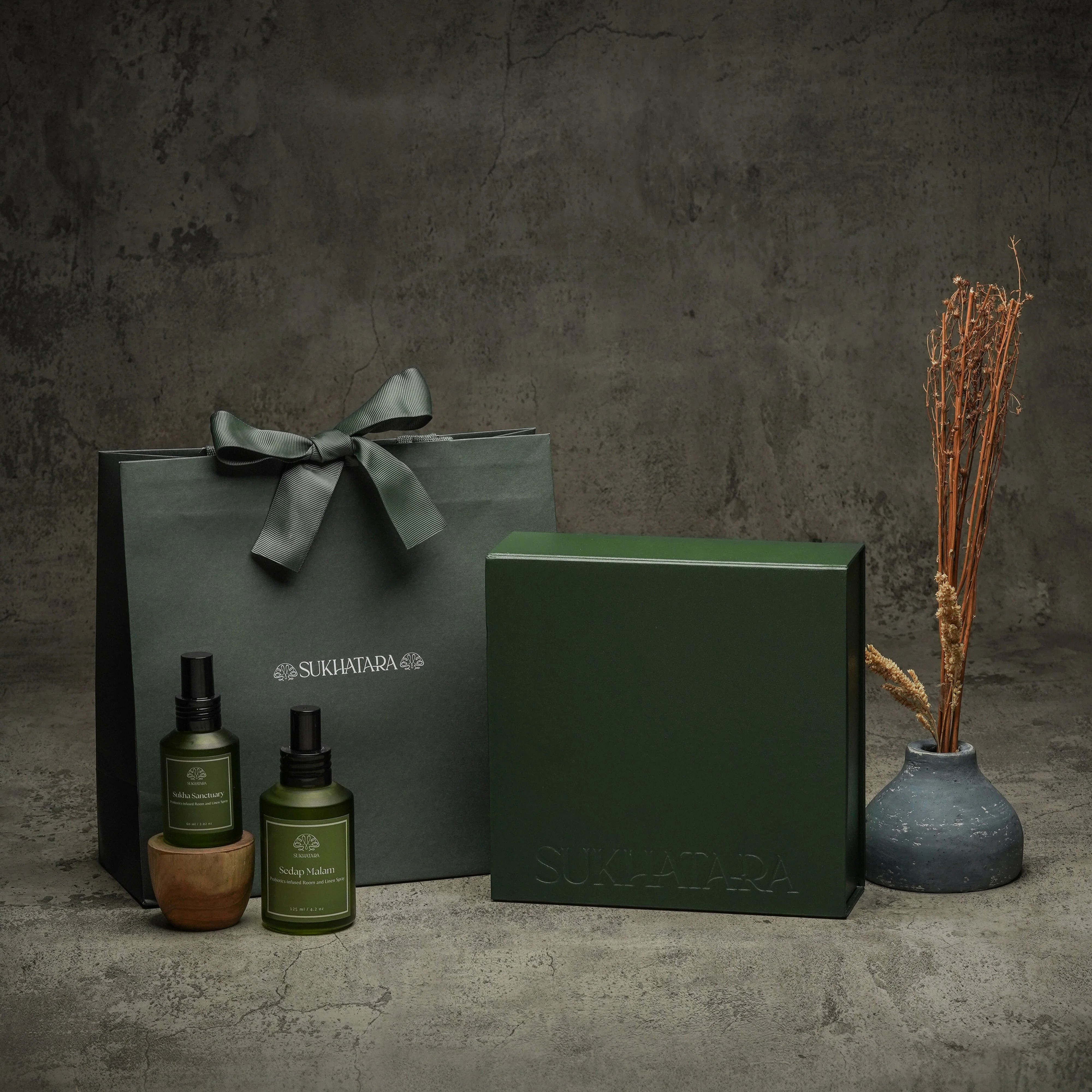 Probiotics Room Spray Gift Set