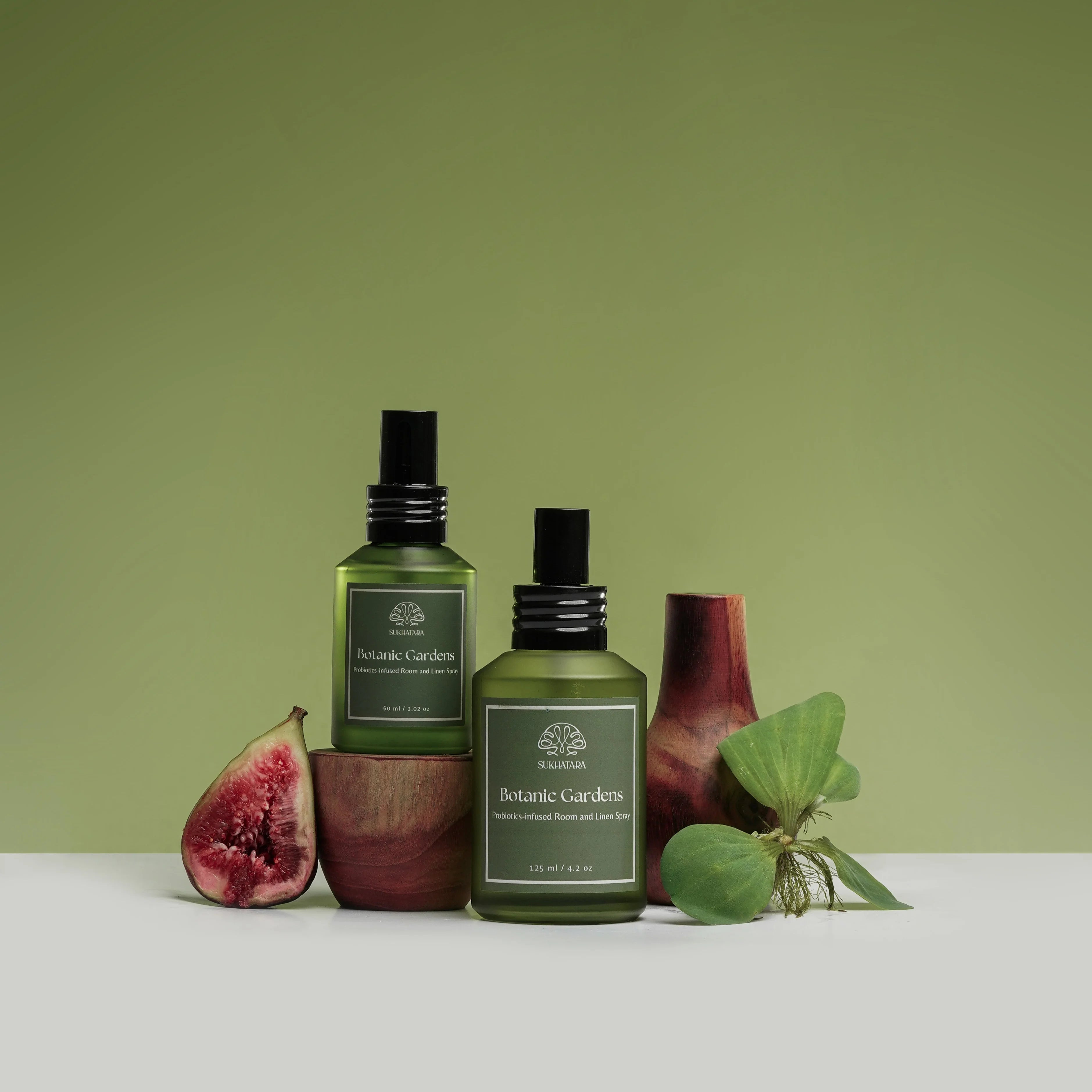 Probiotics Infused Room and Linen Spray - Botanic Gardens