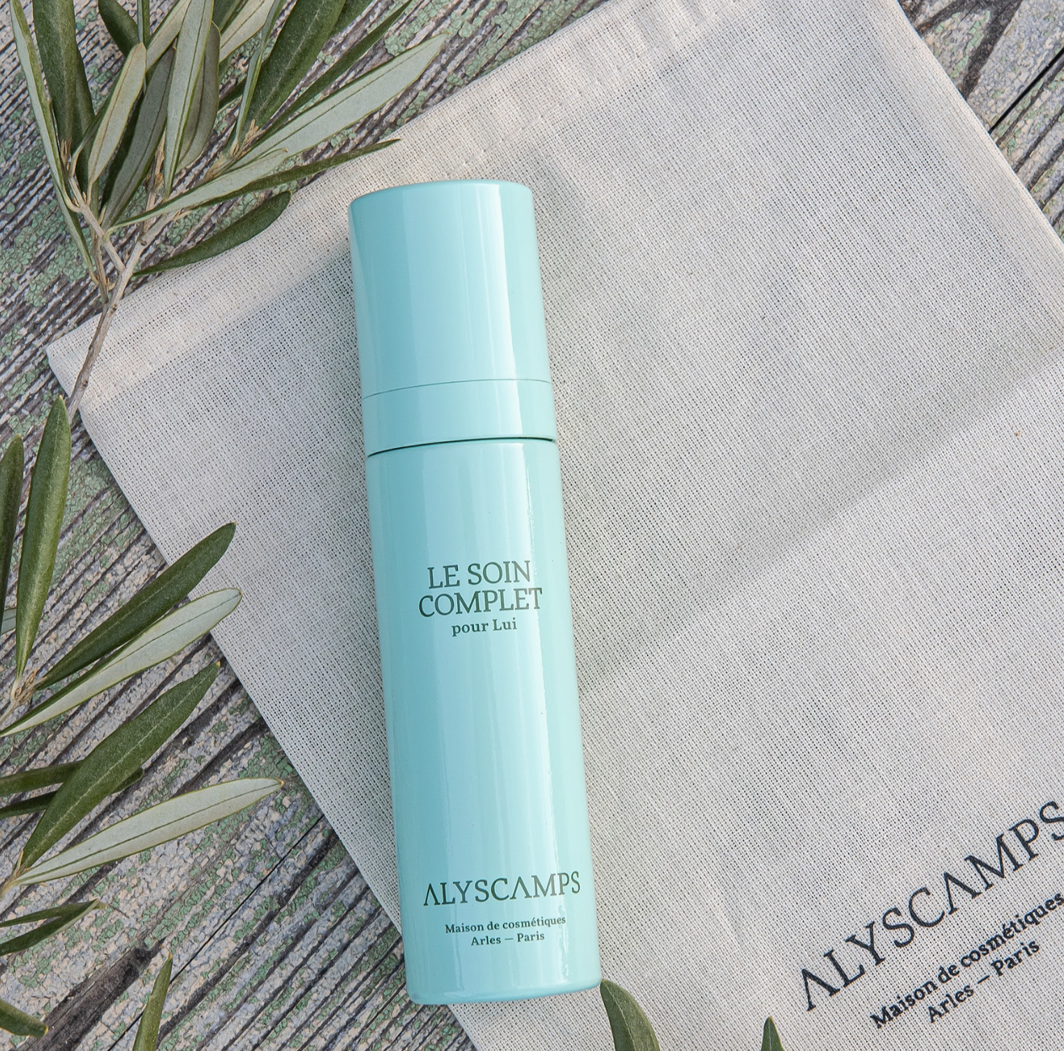 Multiactive Skincare for Men