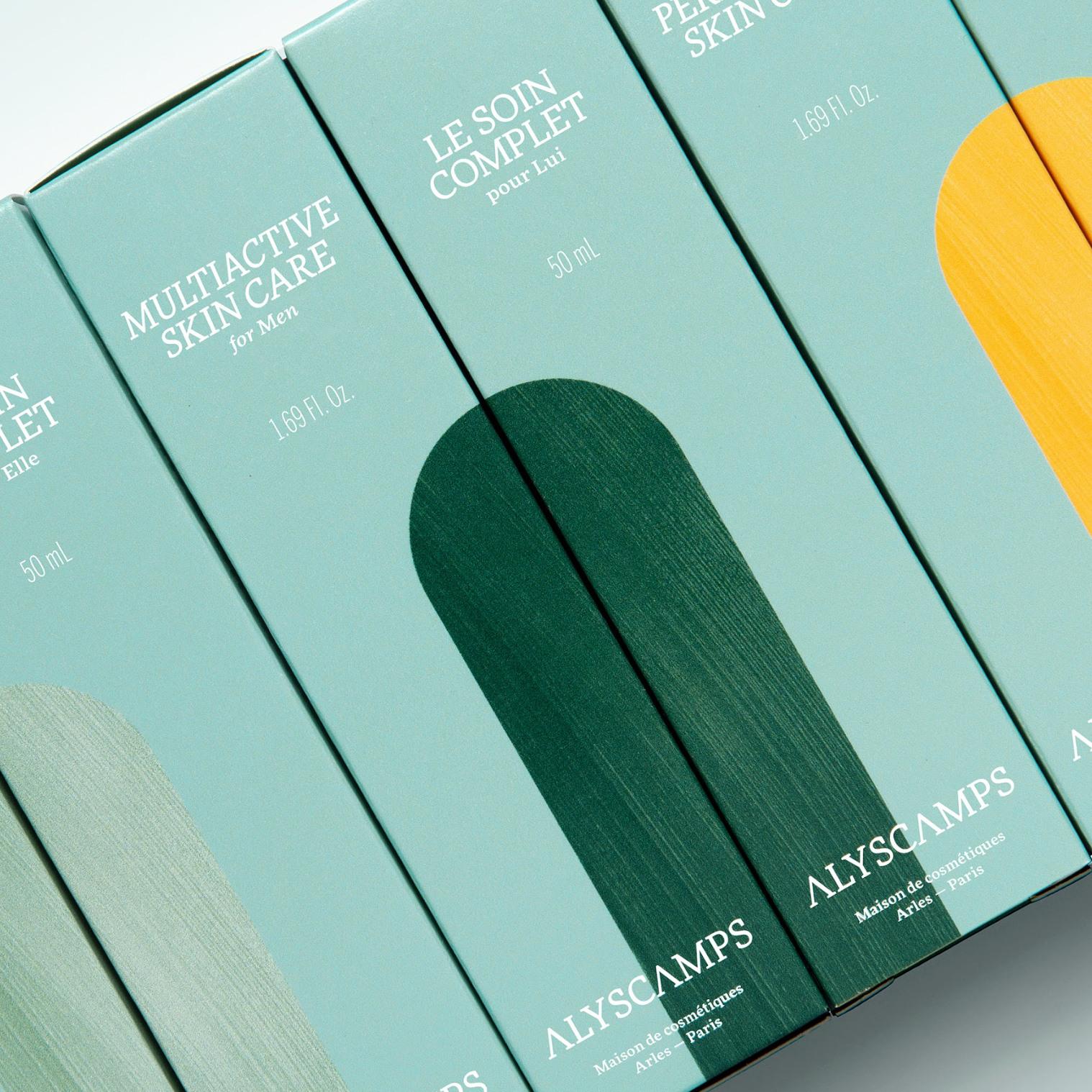 Multiactive Skincare for Men