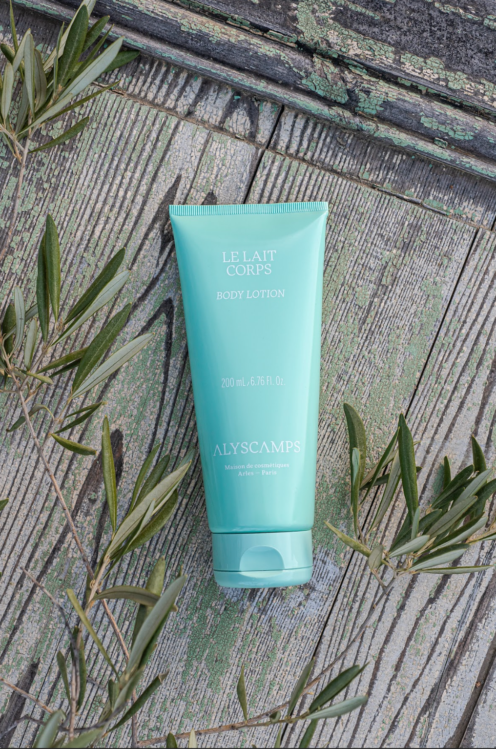 Body Lotion