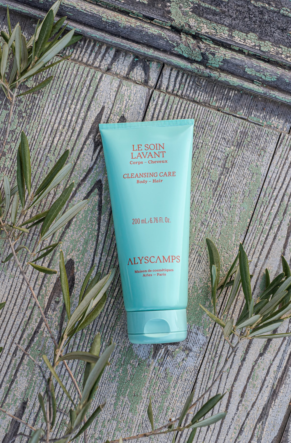 Cleansing Care Body and Hair