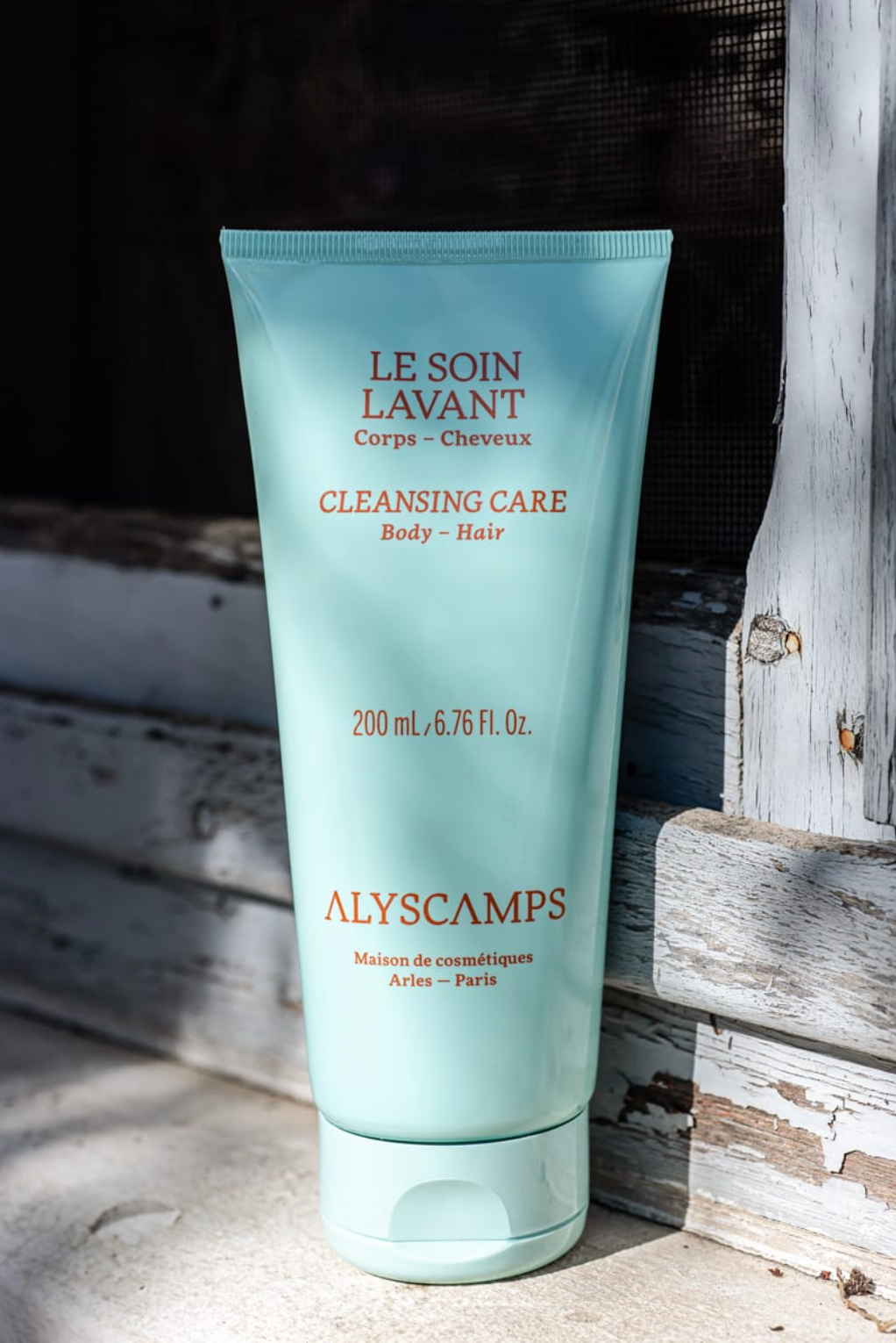 Cleansing Care Body and Hair
