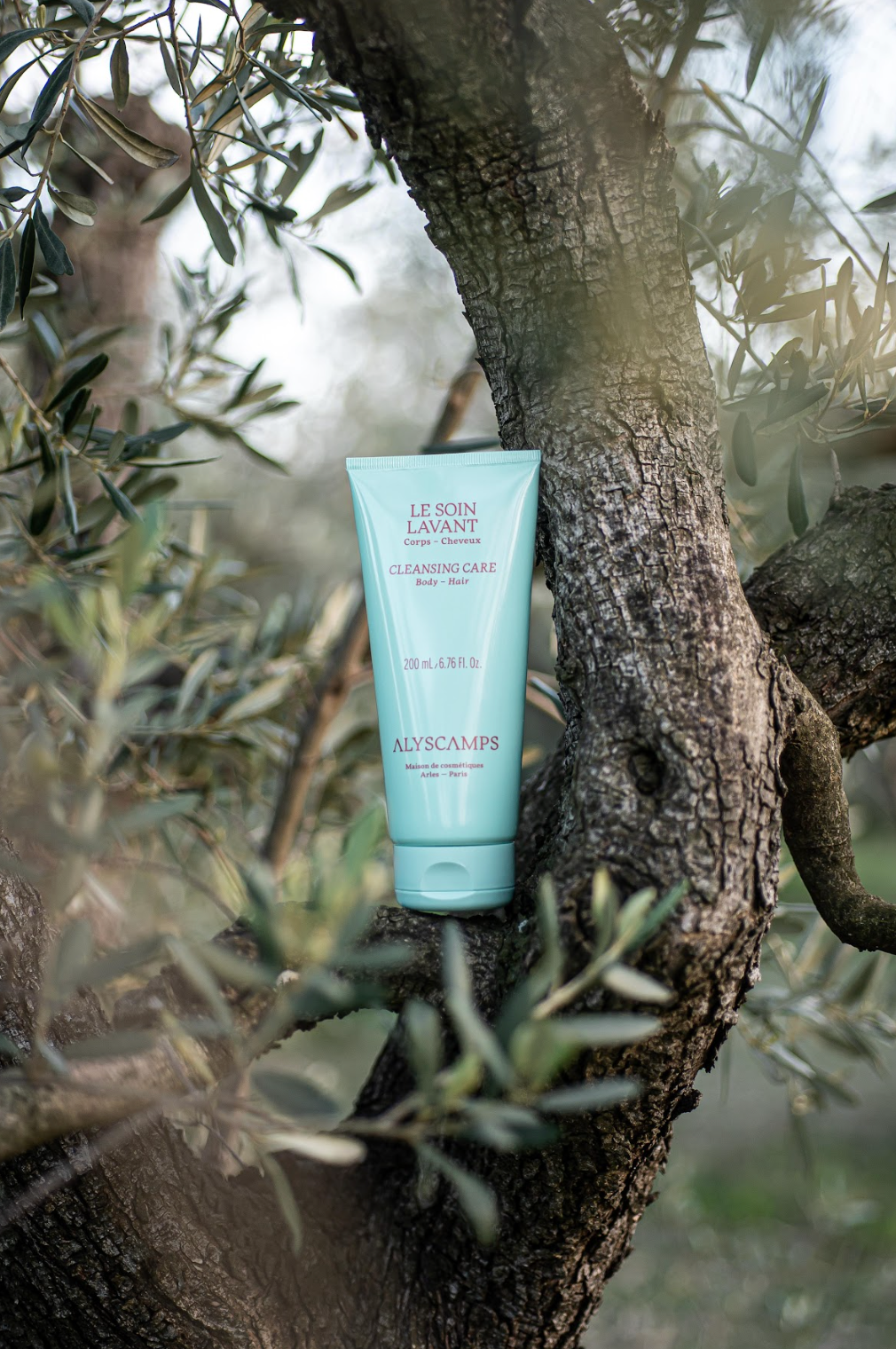 Cleansing Care Body and Hair