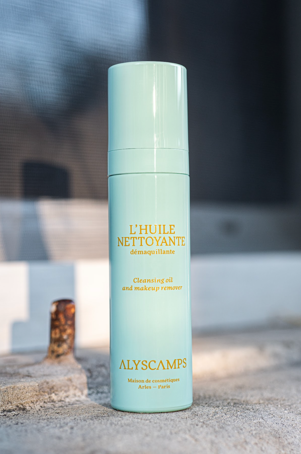 Cleansing Oil Makeup Remover