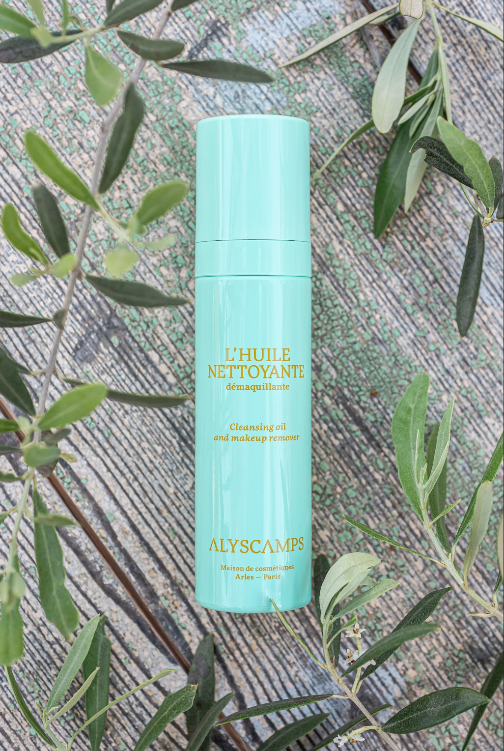 Cleansing Oil Makeup Remover