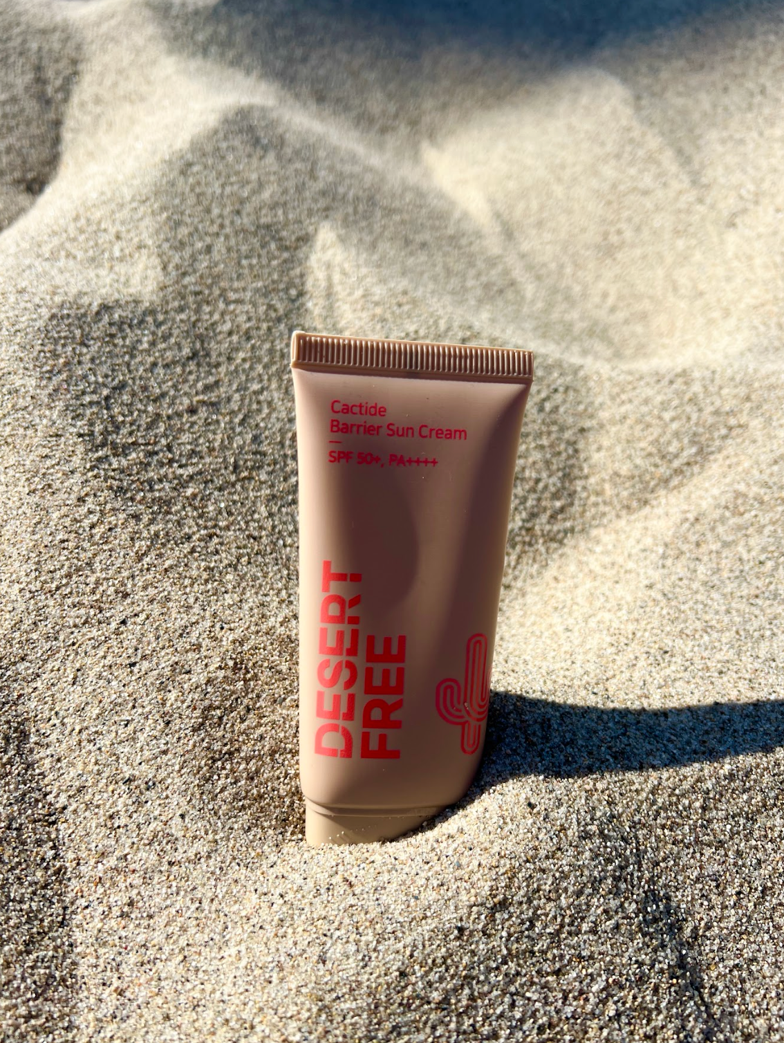 Cactide Barrier Sun Cream 50ml