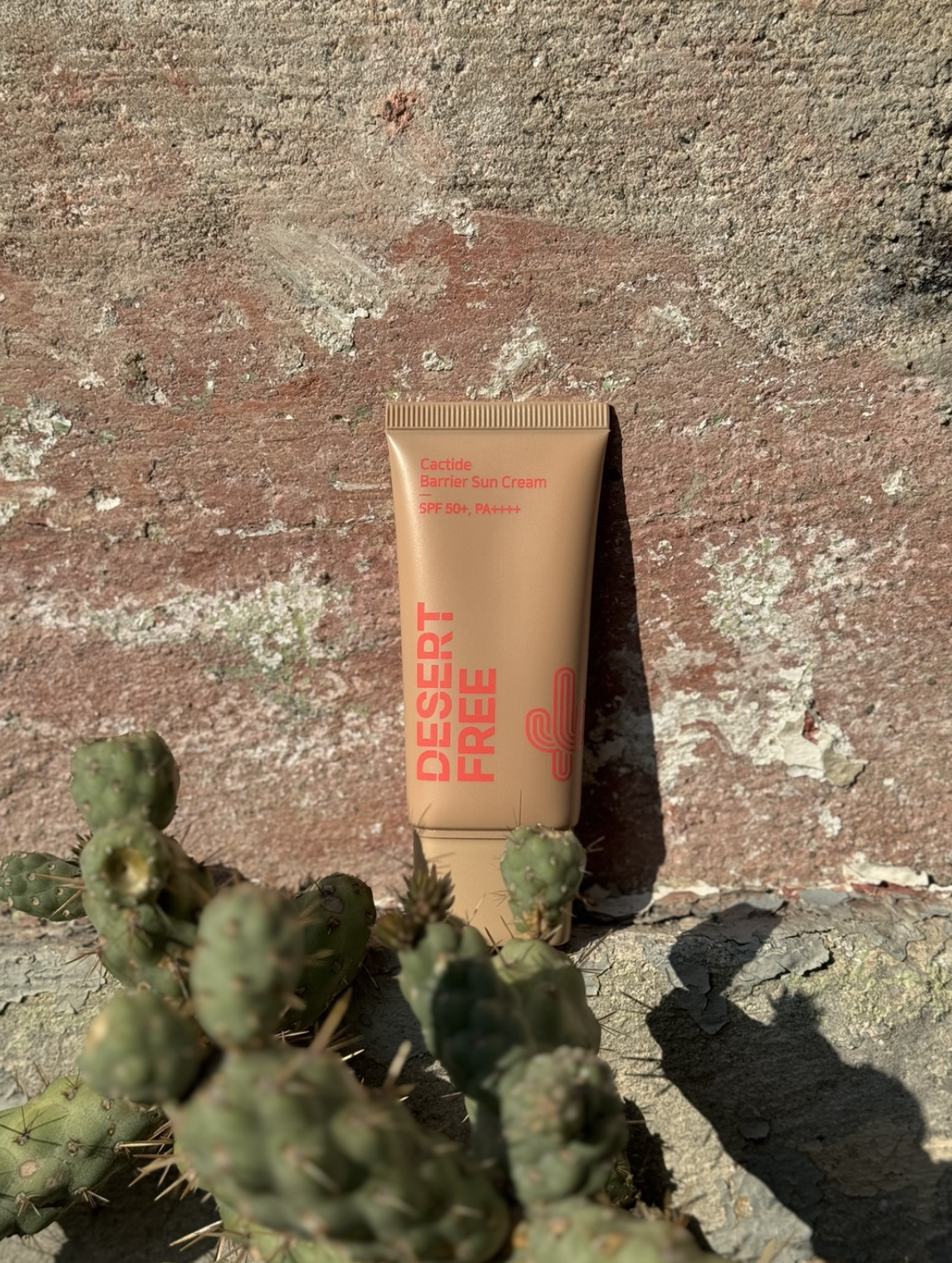 Cactide Barrier Sun Cream 50ml