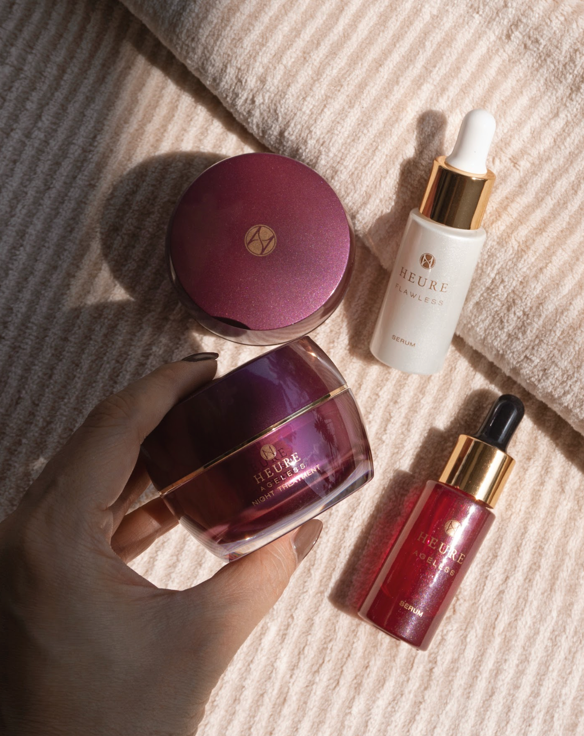 Mini Ageless Serum